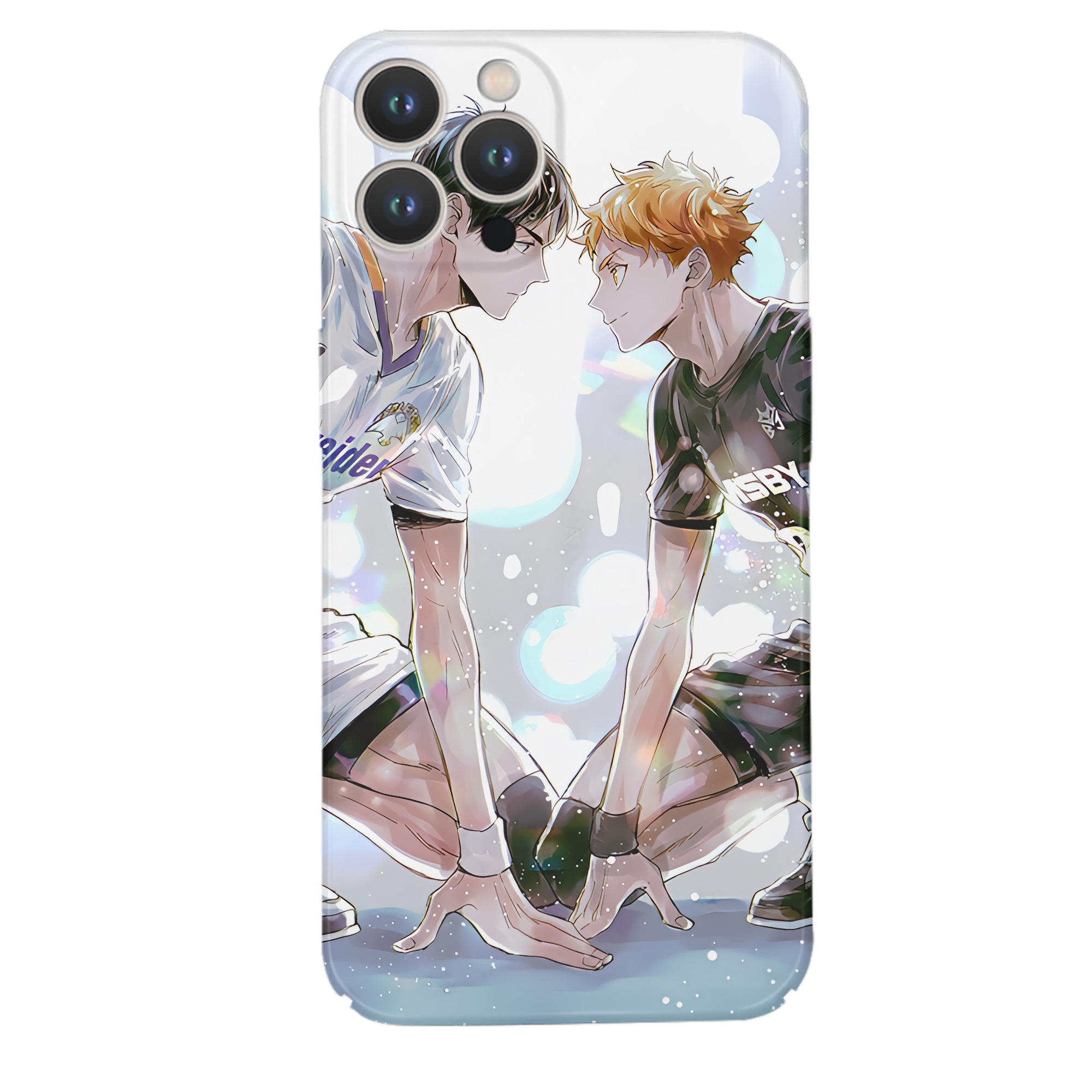 （画像用） ハイキュー!! Haikyu!! 【iPhone 14シリーズ対応】ハードケース
